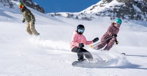 Flims Laax - Midweek & Weekend